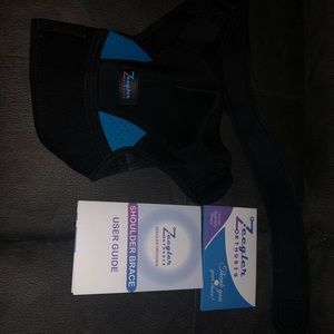 Zeegler Orthosis Shoulder Brace